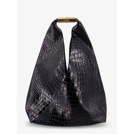 Leather Japanese shoulder bag