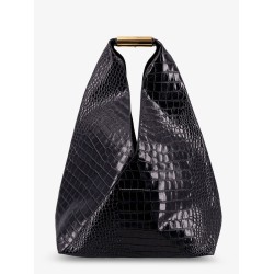 Leather Japanese shoulder bag