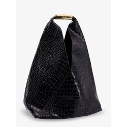 Leather Japanese shoulder bag