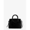 Maude leather shoulder bag