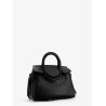 Maude leather shoulder bag