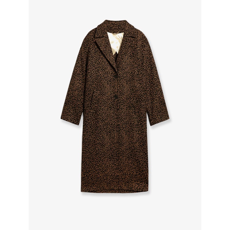 Bertina wool blend coat
