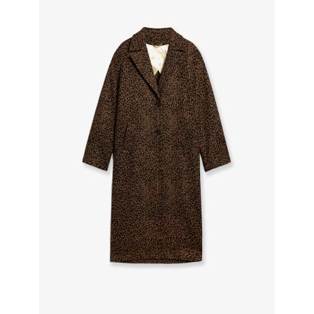 Bertina wool blend coat