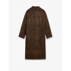 Bertina wool blend coat