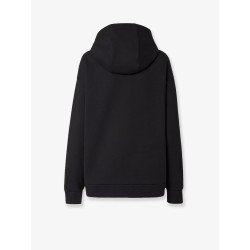 Oversize cotton sweatshirt