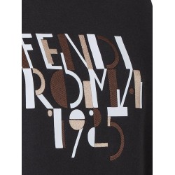 Oversize cotton sweatshirt