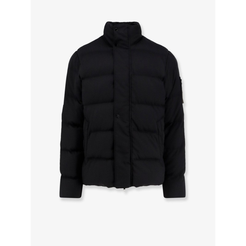Twill Wool-TC Ghost Piece Jacket