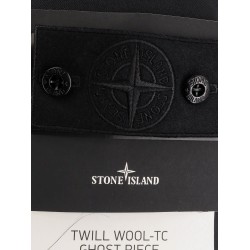 Twill Wool-TC Ghost Piece Jacket