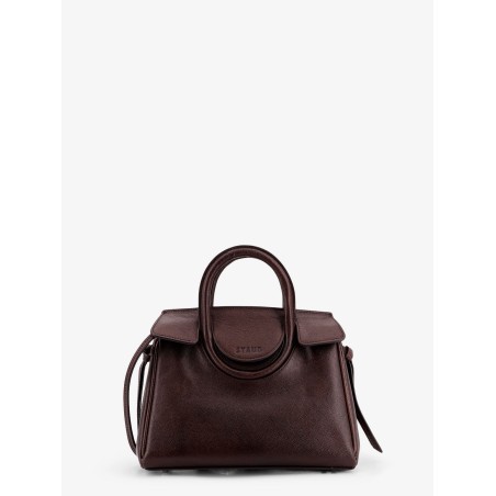 Maude leather crossbody bag