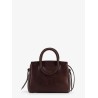 Maude leather crossbody bag