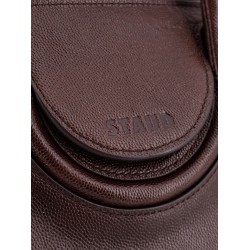 Maude leather crossbody bag