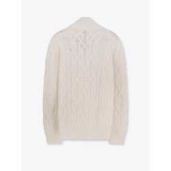 Harpreno virgin wool and cashmere sweater