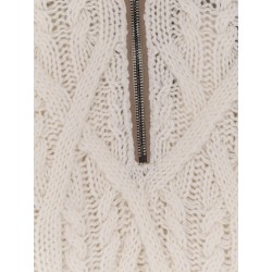 Harpreno virgin wool and cashmere sweater