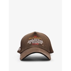 Rangely 2 High Crown cotton hat