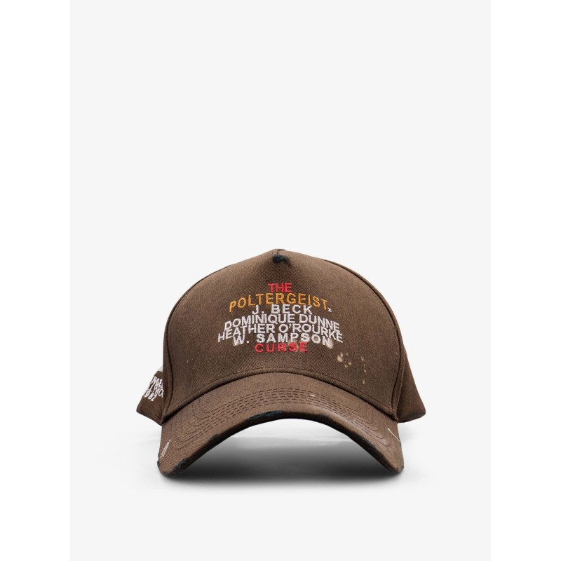 Rangely 2 High Crown cotton hat