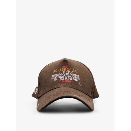 Rangely 2 High Crown cotton hat