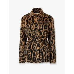 Fendi Leo wool Go-To Jacket