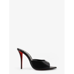 Miss Z Mule leather sandals