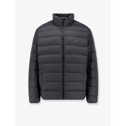 Recycled polyester down jacket