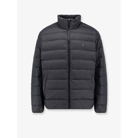 Recycled polyester down jacket