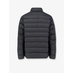 Recycled polyester down jacket