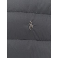 Recycled polyester down jacket