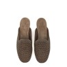 TECHNO RAFFIA SLIPPER