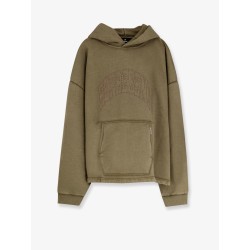 Represent Embellished Hoodie cotton sweatshirt