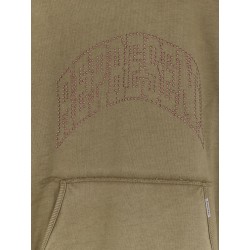Represent Embellished Hoodie cotton sweatshirt