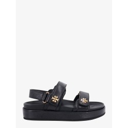 Kira leather sandals