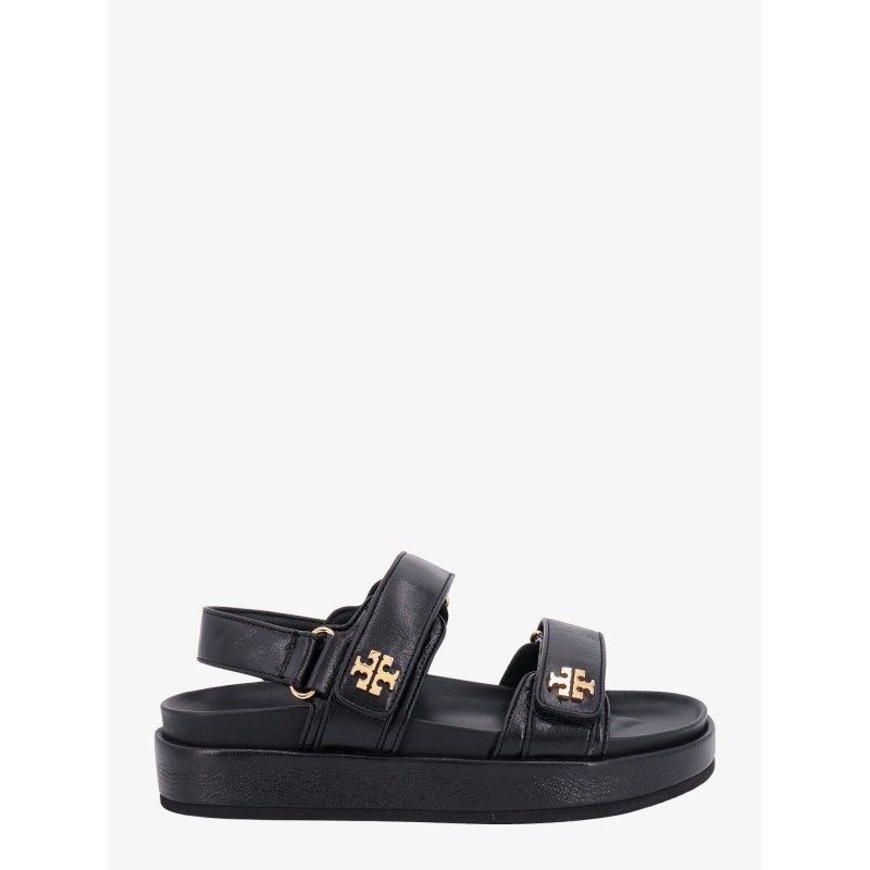 Kira leather sandals