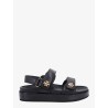 Kira leather sandals