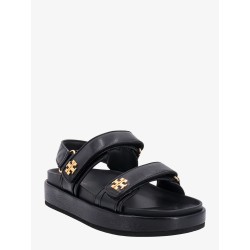 Kira leather sandals