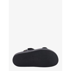 Kira leather sandals