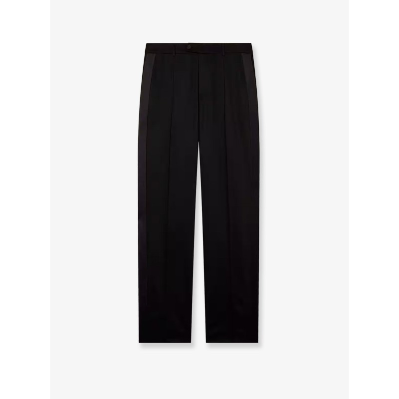 Pablo virgin wool trousers