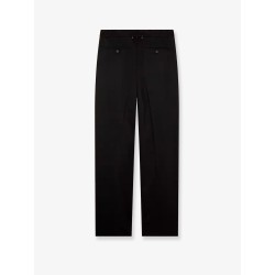 Pablo virgin wool trousers