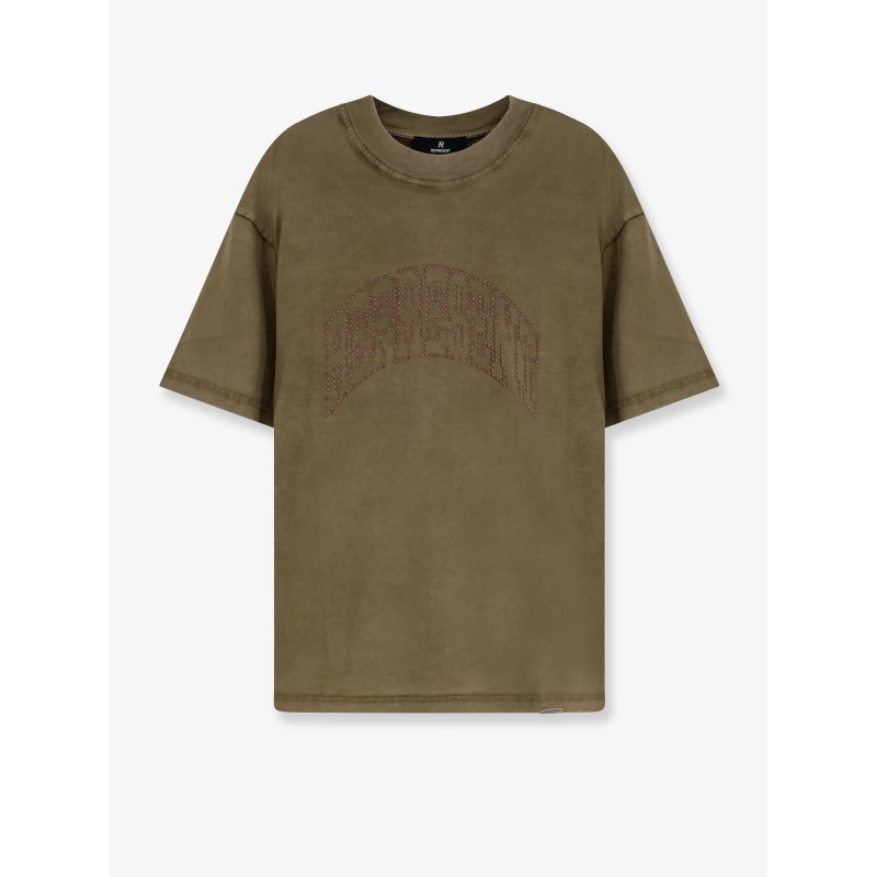 Embellished Represent cotton t-shirt