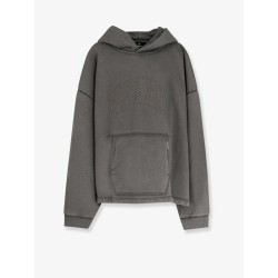 Represent Embellished Hoodie cotton sweatshirt