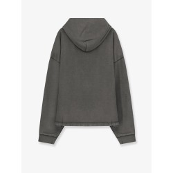 Represent Embellished Hoodie cotton sweatshirt