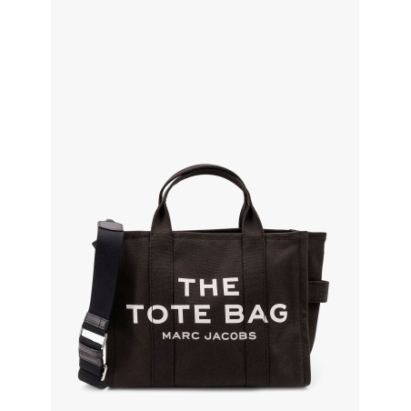 The medium tote canvas crossbody bag