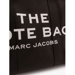 The medium tote canvas crossbody bag