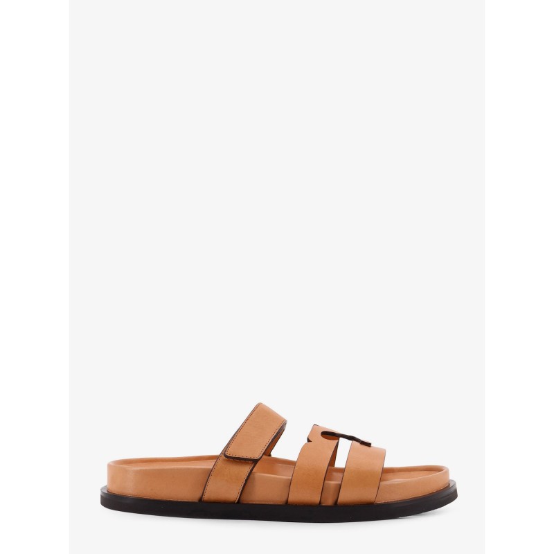 Sandali Ines in pelle