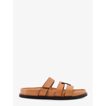 Sandali Ines in pelle