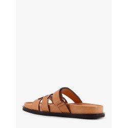 Sandali Ines in pelle