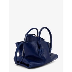 La Passeggiata Mini leather handbag
