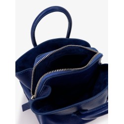 La Passeggiata Mini leather handbag