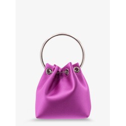 Bon Bon satin crossbody bag
