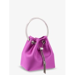 Bon Bon satin crossbody bag
