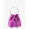 Bon Bon satin crossbody bag