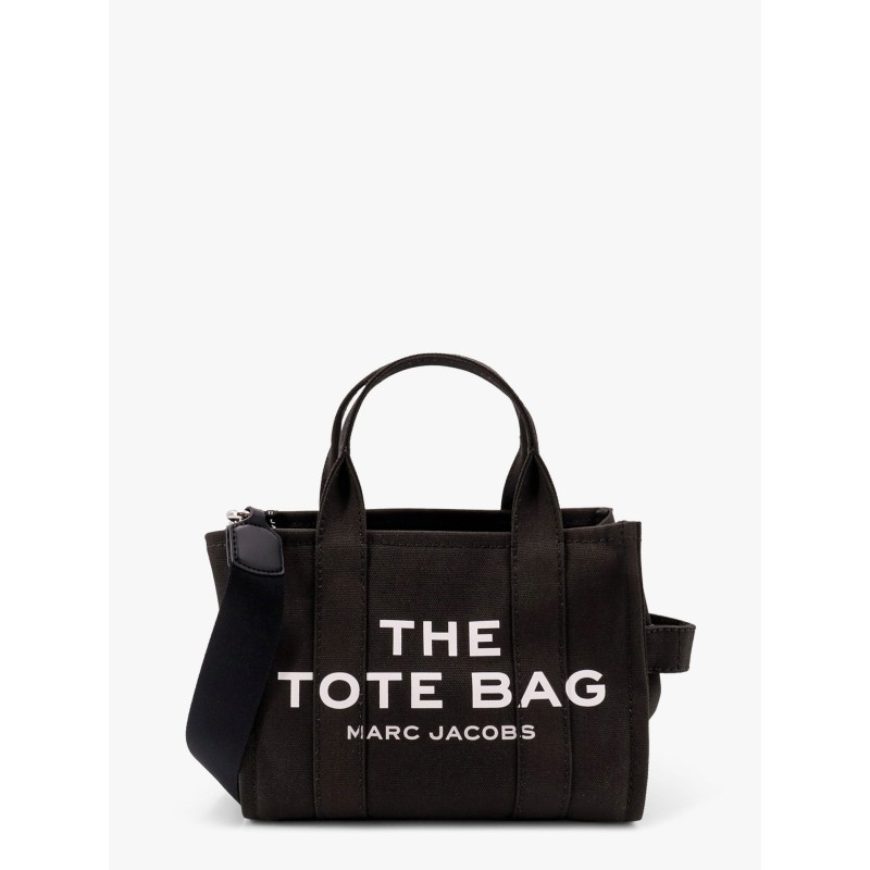 The small tote canvas crossbody bag